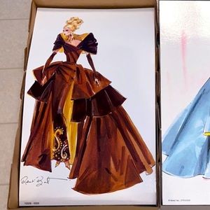 Couture Barbie BRAND NEW IN BOX 1996